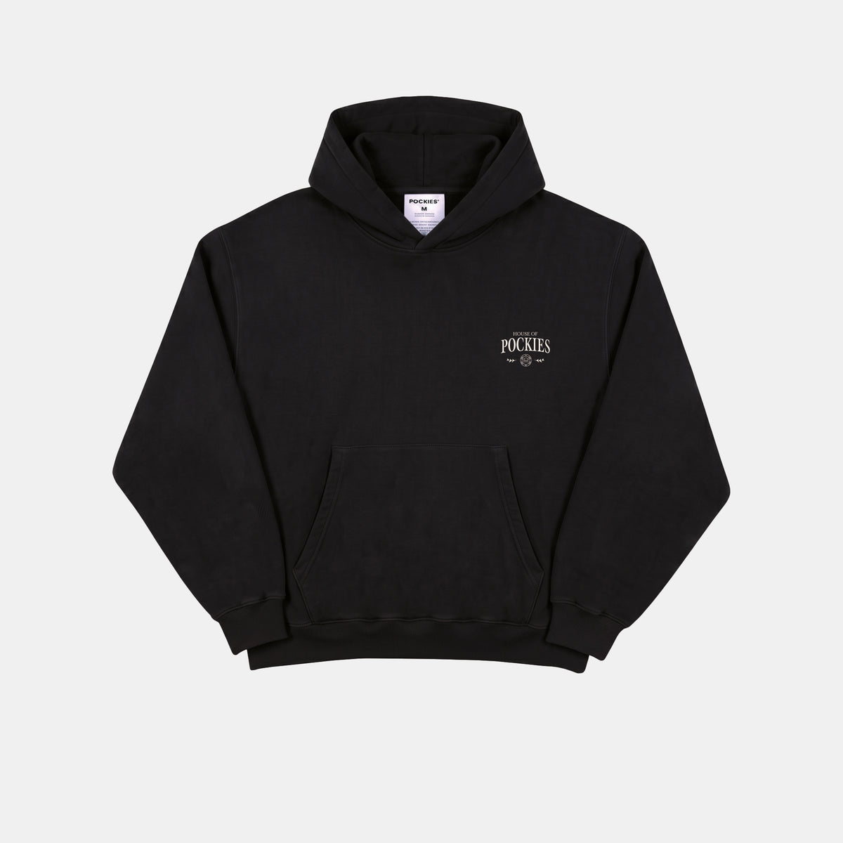 Herd Hoodie - Black