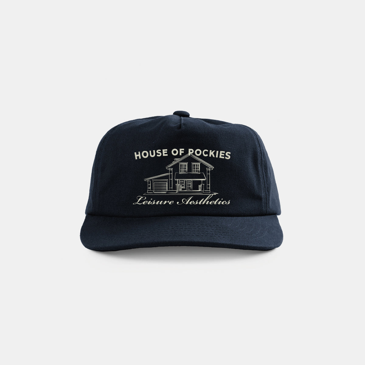 H.O.P Cap - Navy
