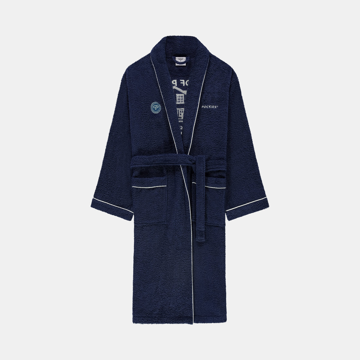 H.O.P. Robe - Navy