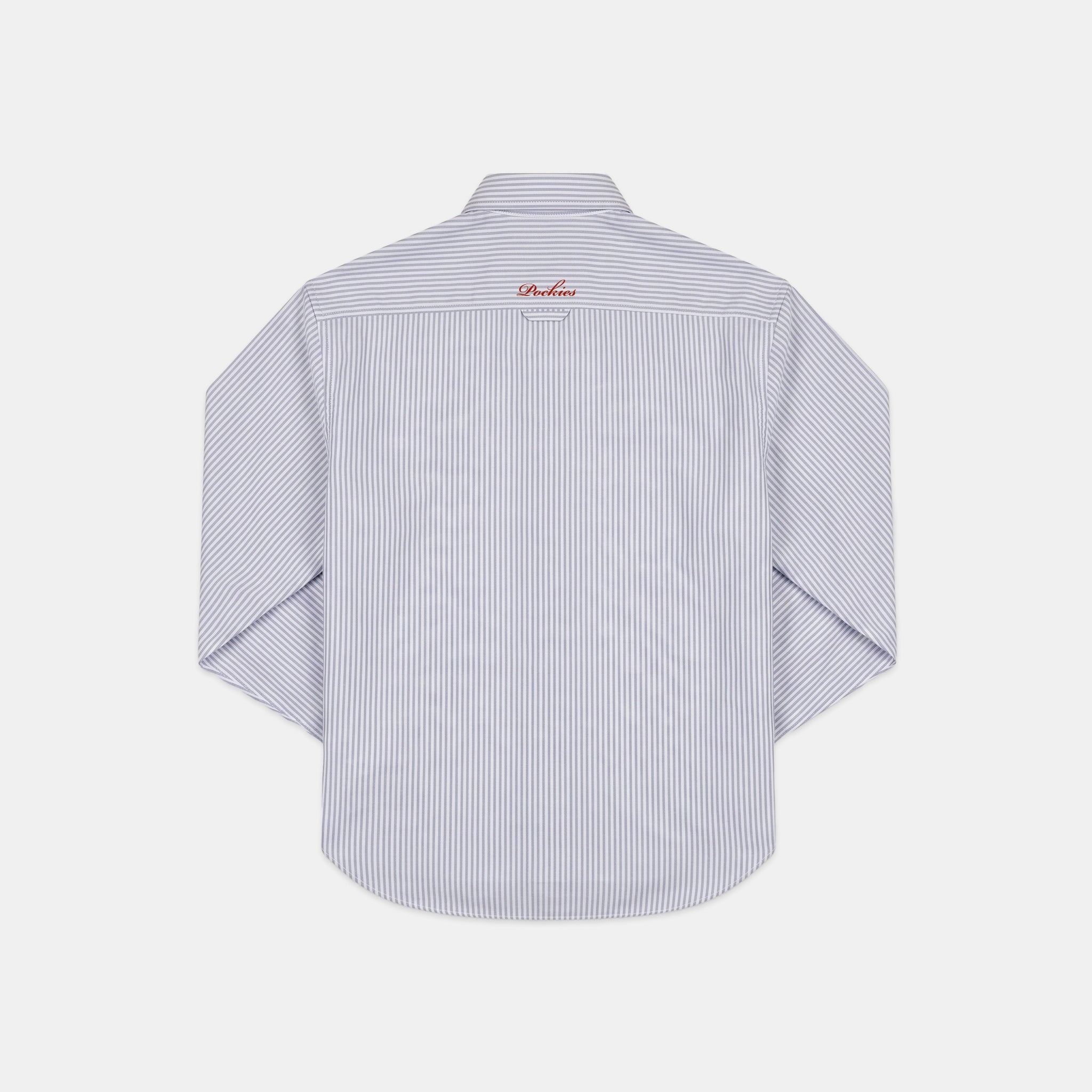 Oxford Shirt - Striped