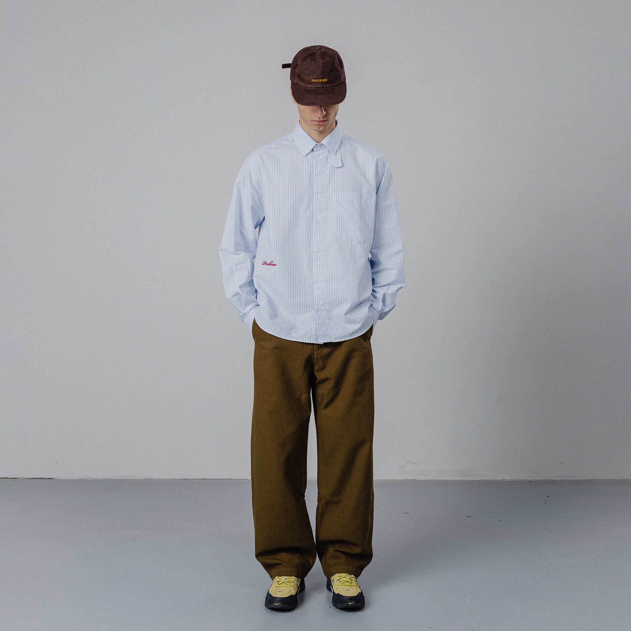 Oxford Shirt - Striped