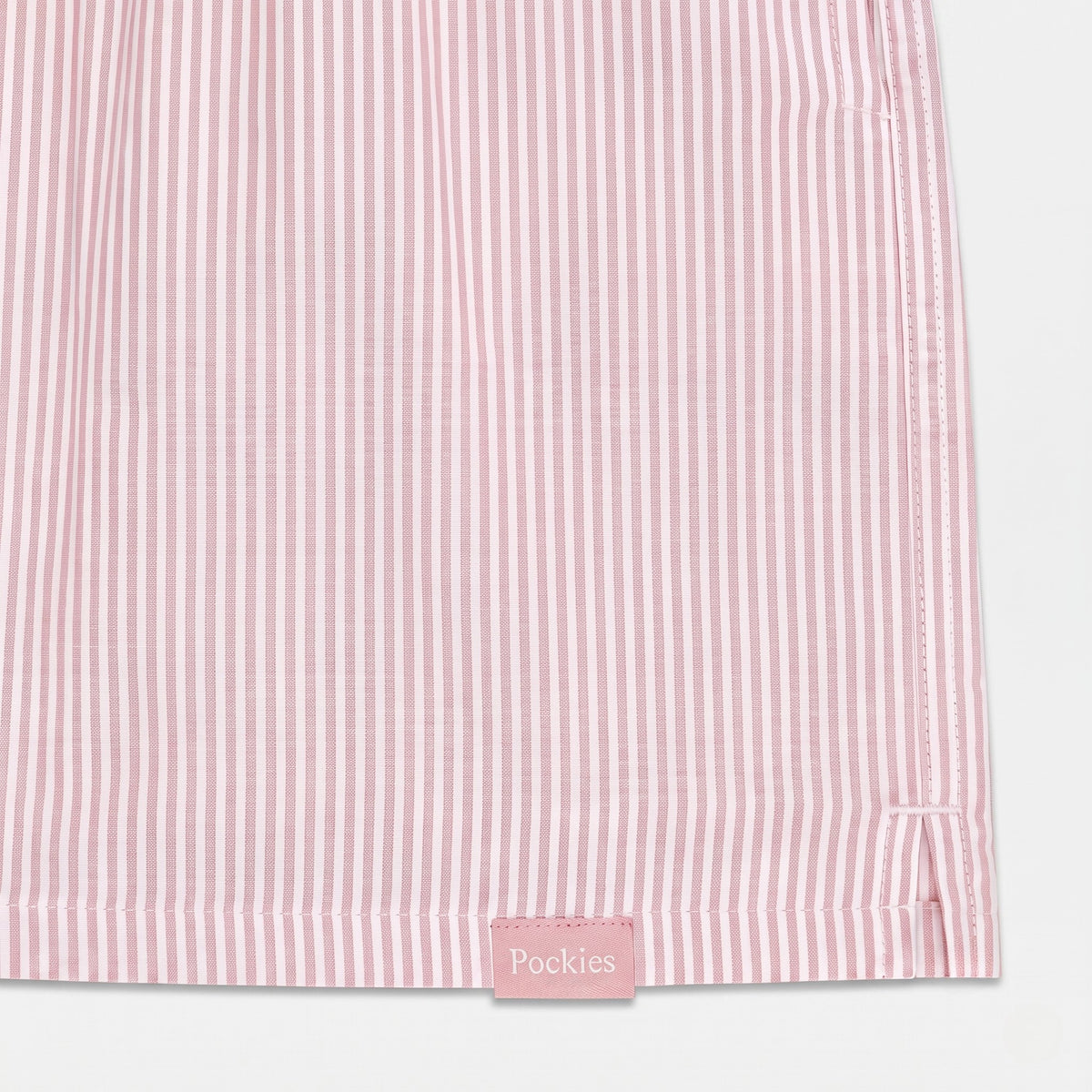 Striped SOFTSERVE™ Boxers - Pink