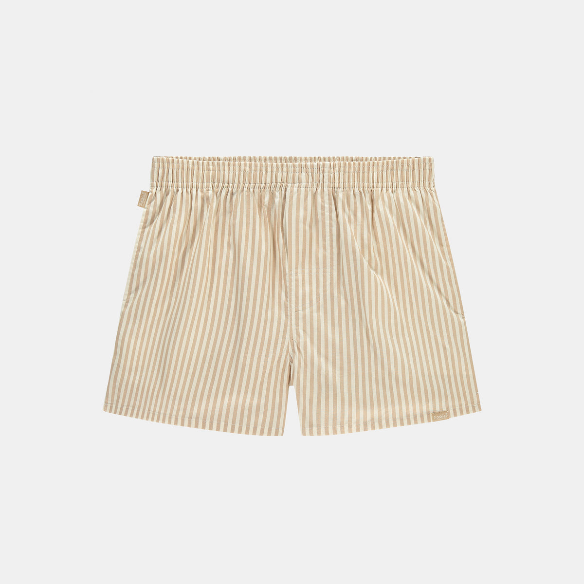 Pocketless Sand Striped