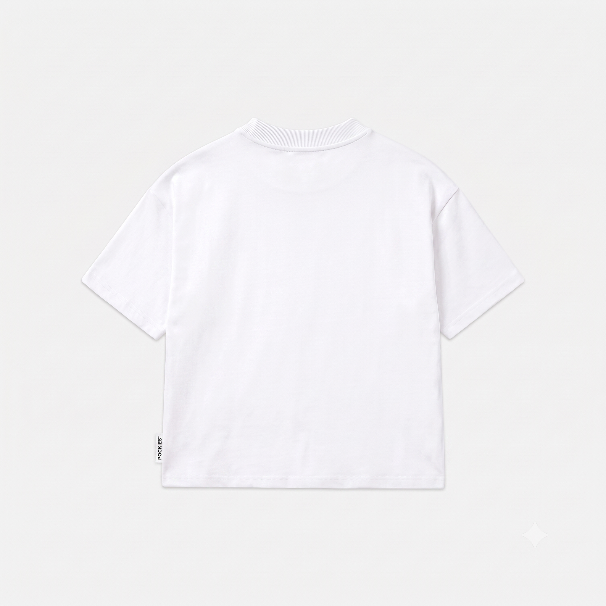 Sofa Tee - White