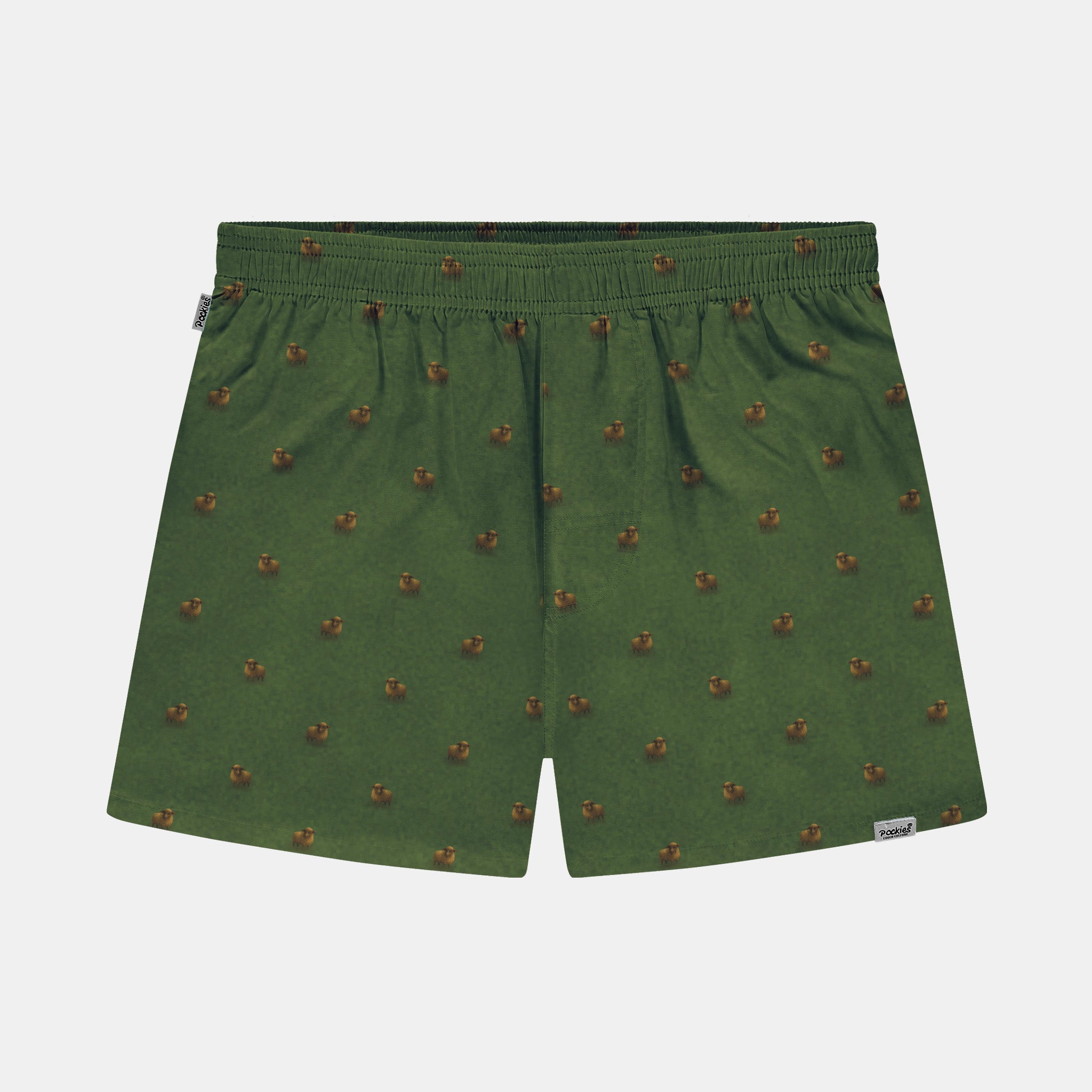 3-Pack Cottage Boxers