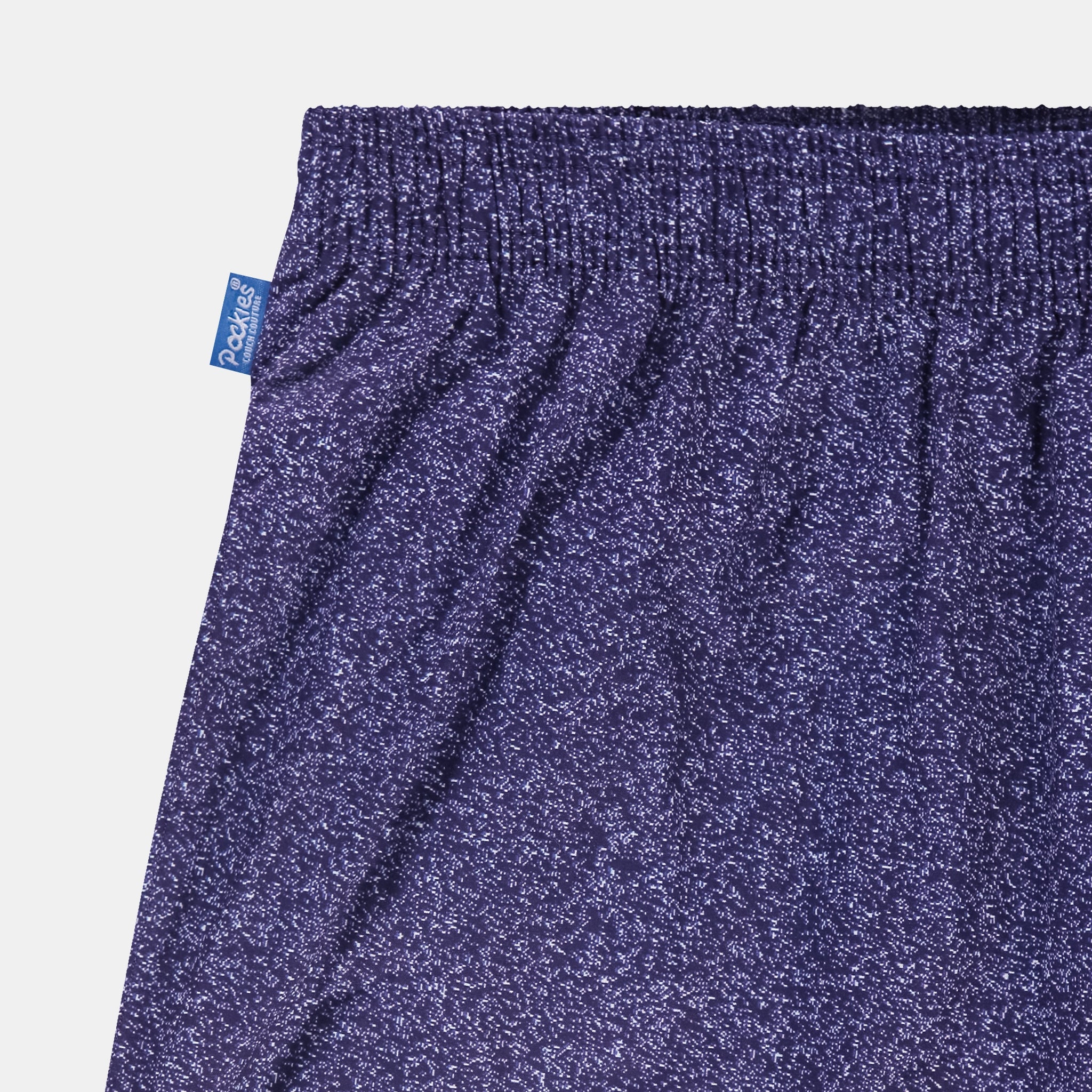 Stand By Boxers - Blue