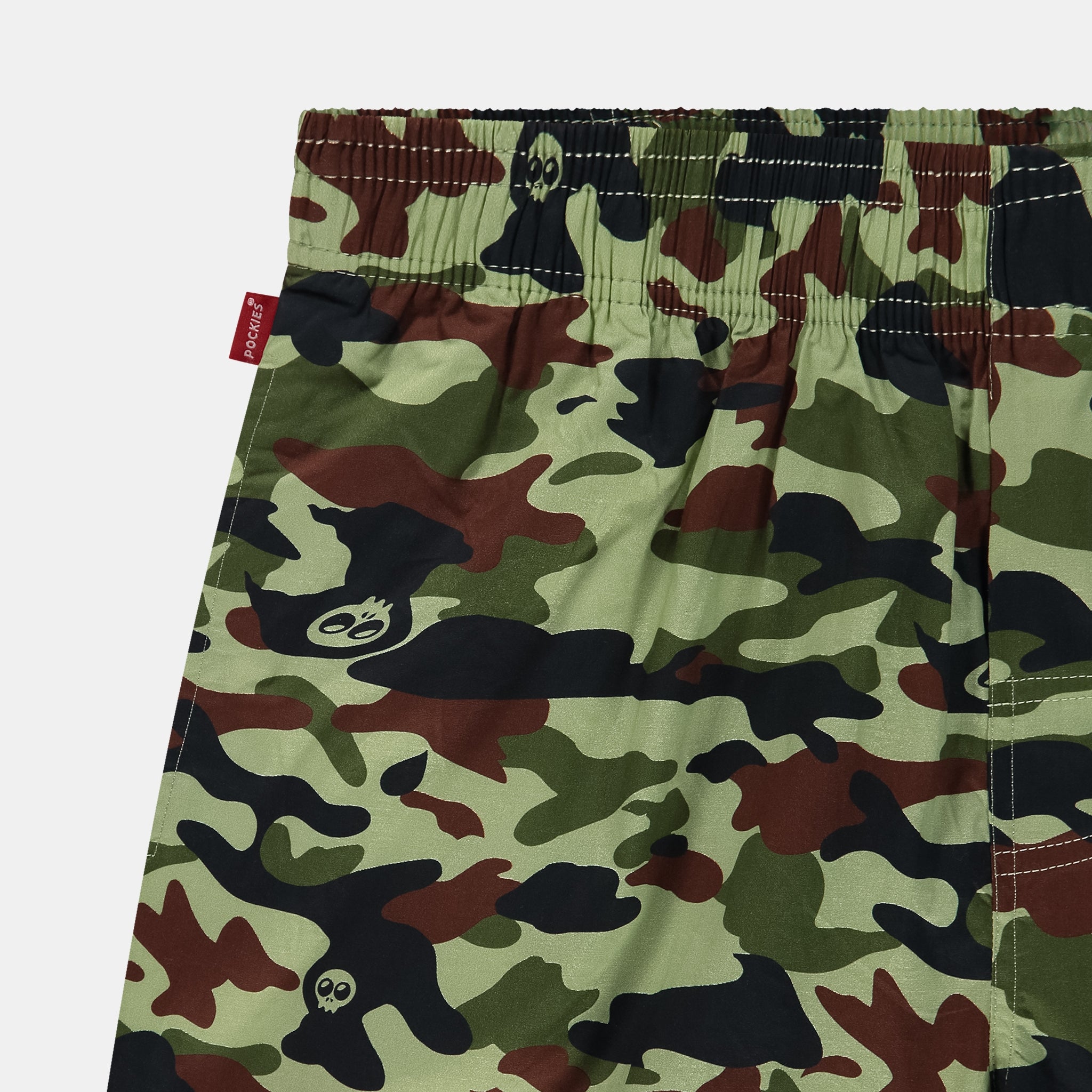 Sumibu x Pockies - Mint Camo