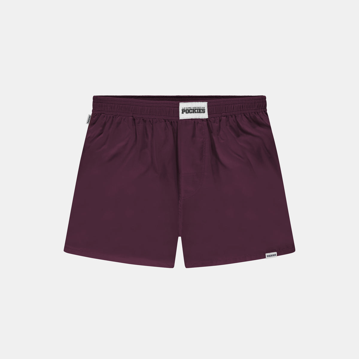 UM Boxers - Cherry
