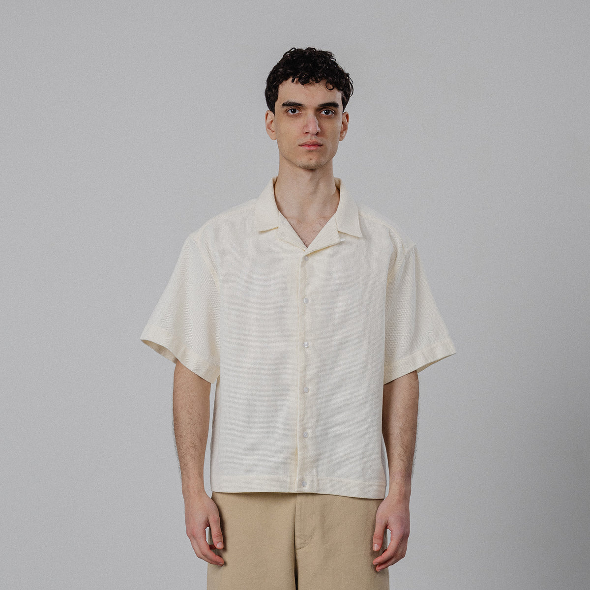 Weekend Shirt - Leno