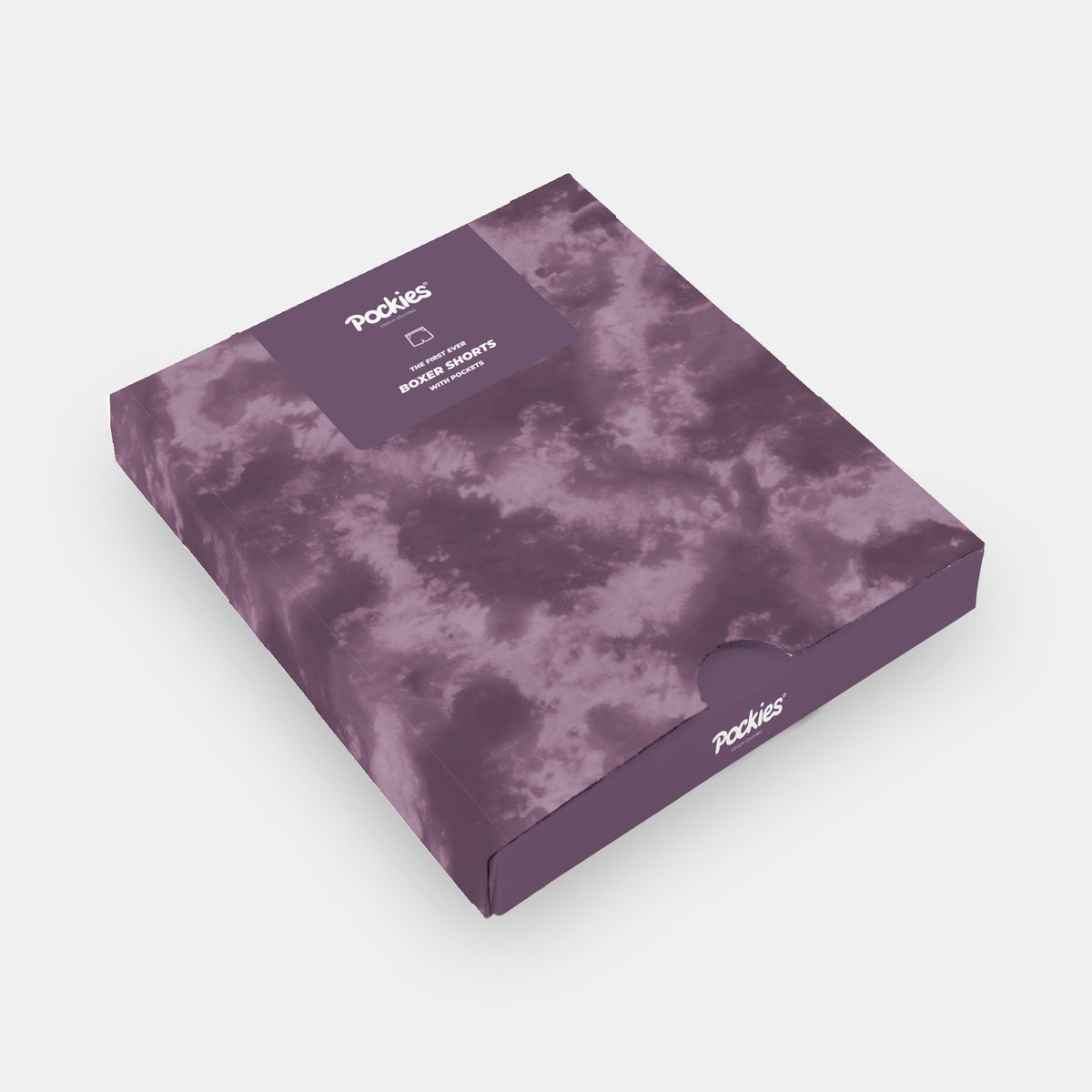 Party Boxers - Purple