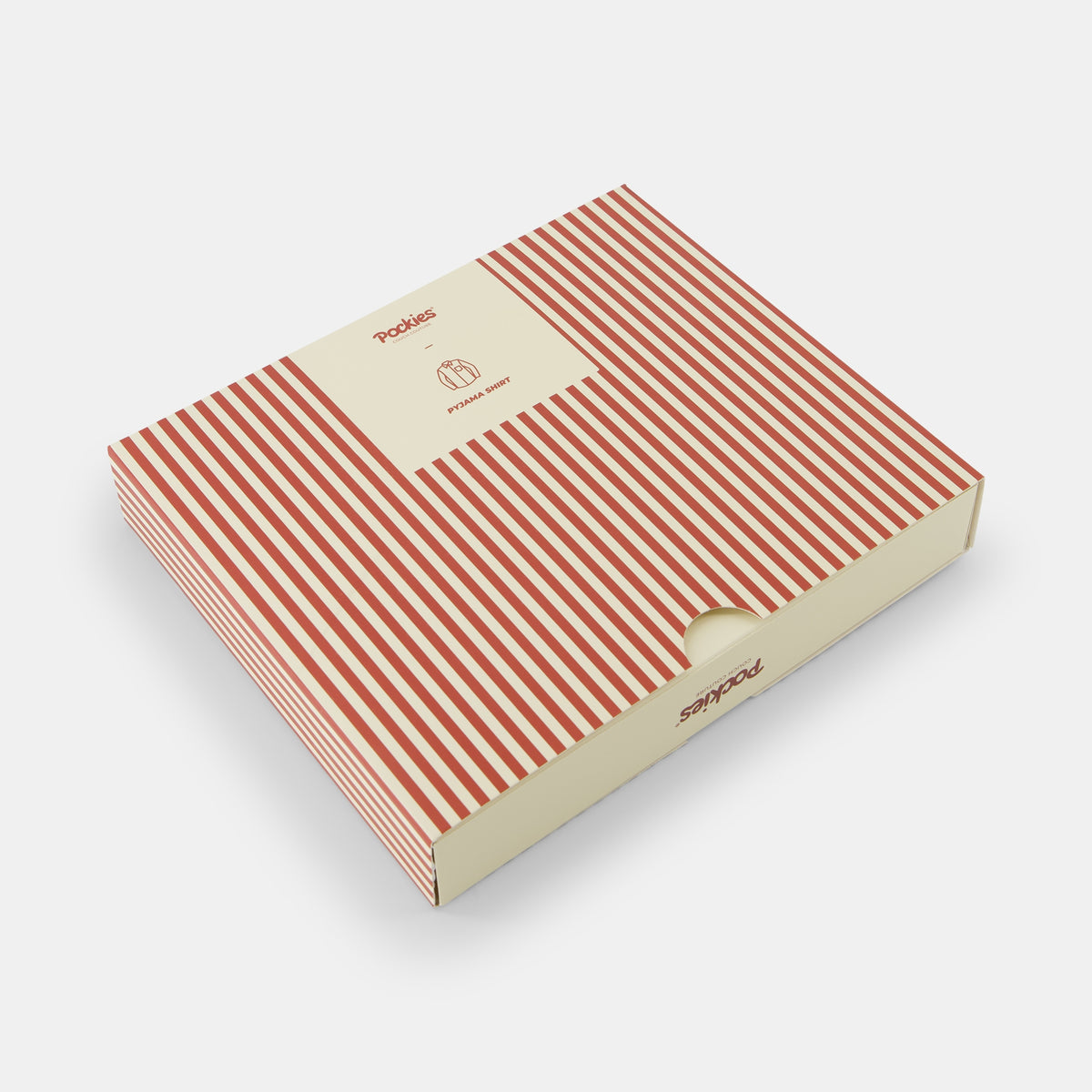 TC Striped Pyjama Shirt