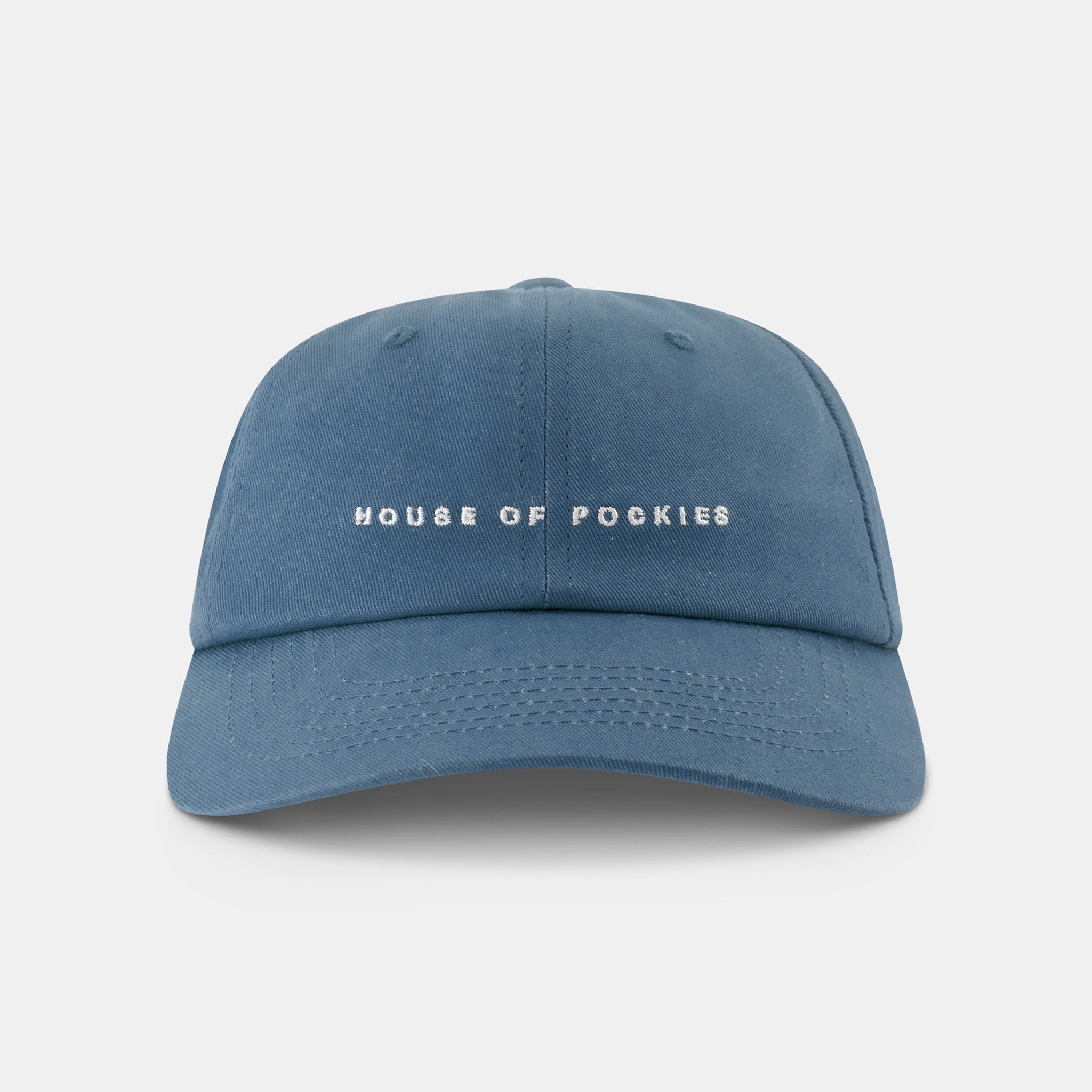 T.H.O.P. Cap Blue